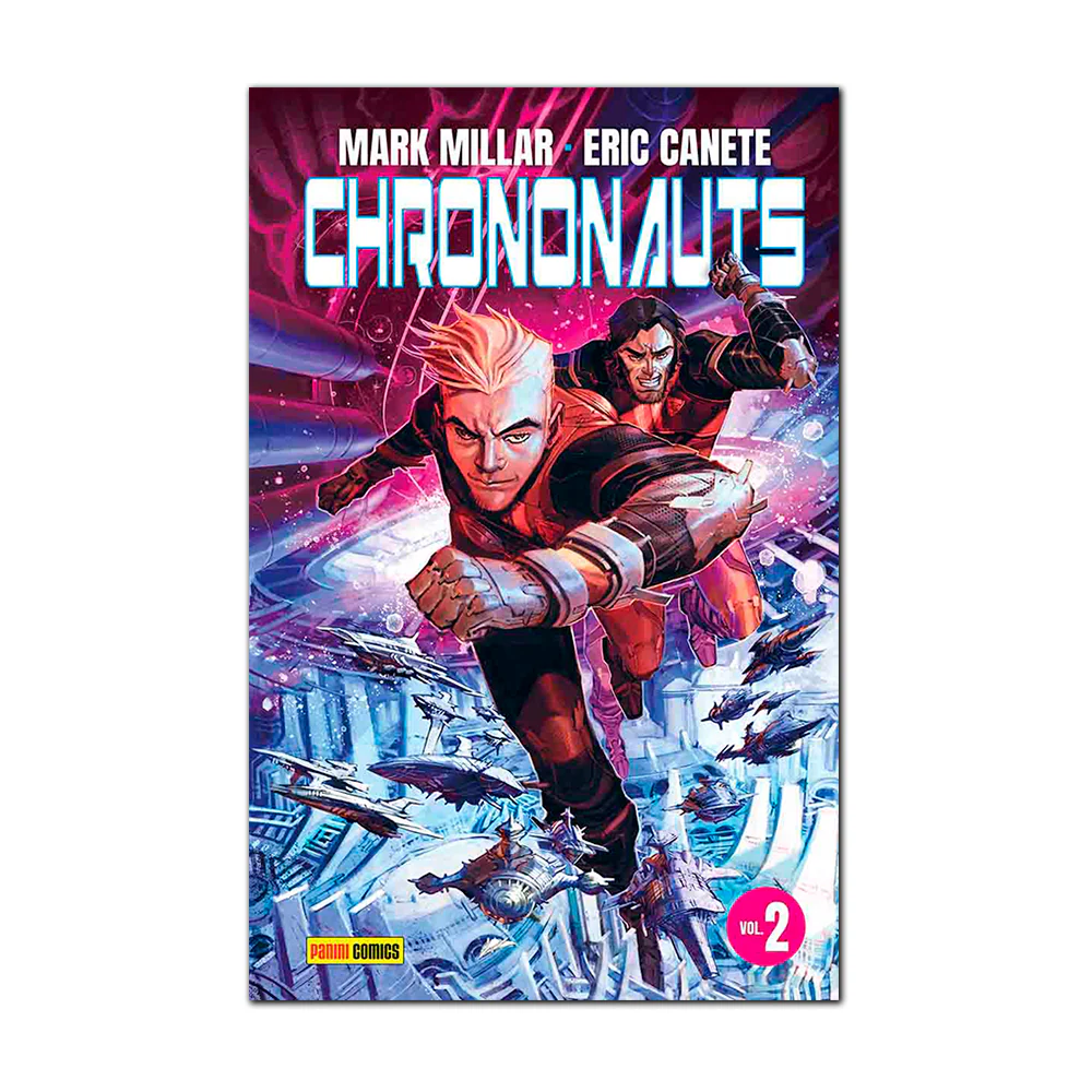Chrononauts N.02