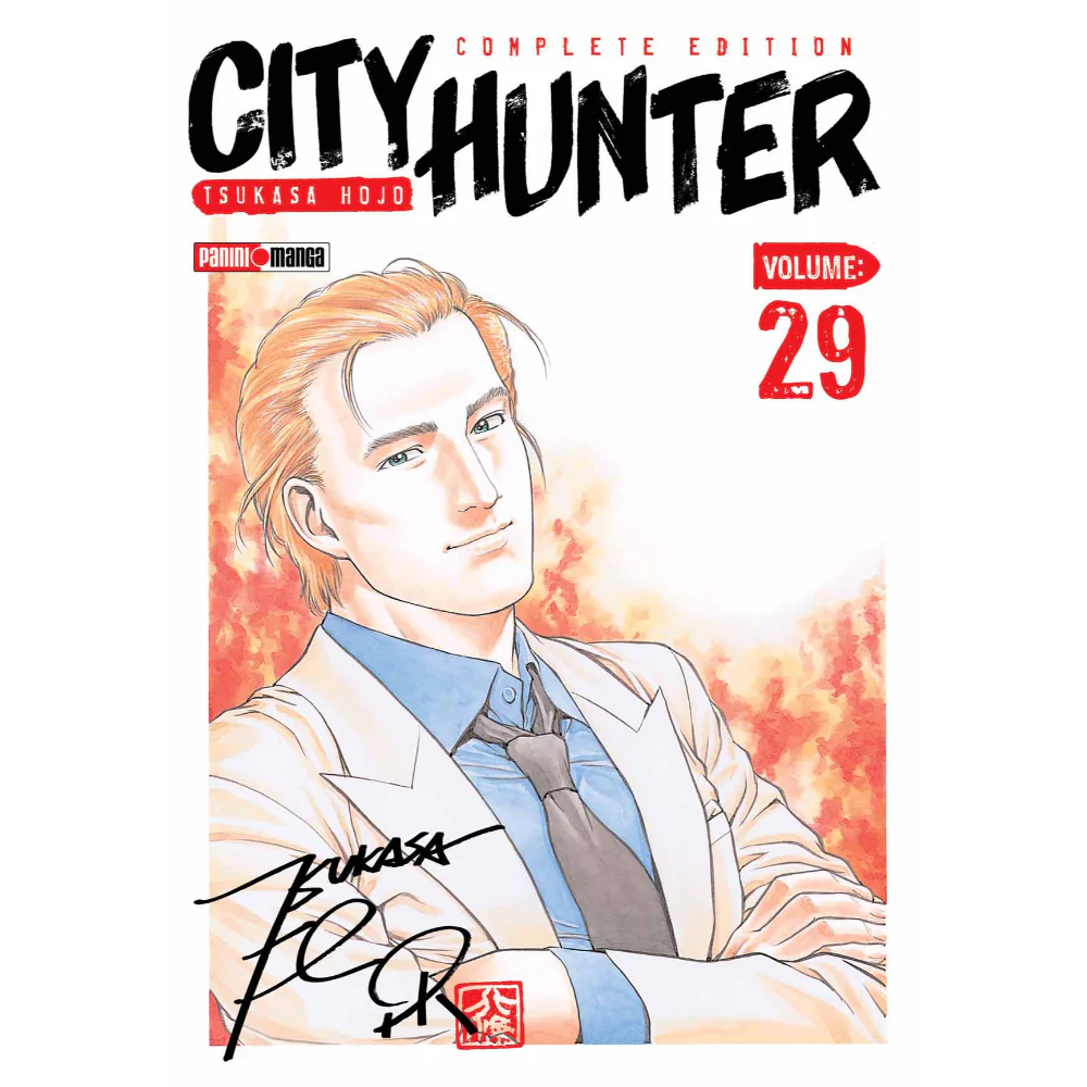 City Hunter N.29