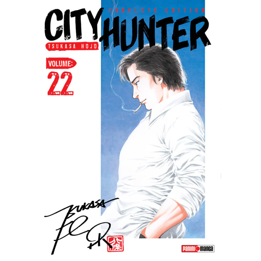 City Hunter N.22