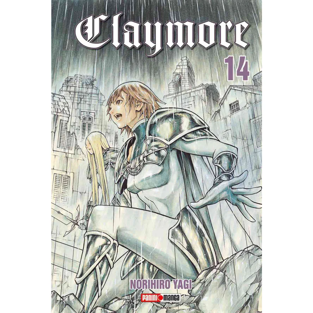 Claymore N.14