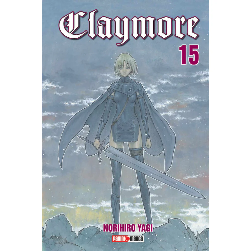 Claymore N.15