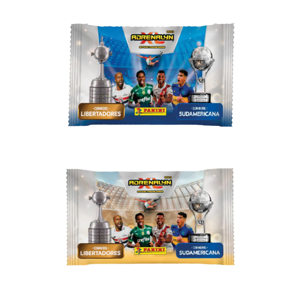 Combo Set De Inicio  + Display Conmebol Lib + Sud Tcg 2024 - Image 4