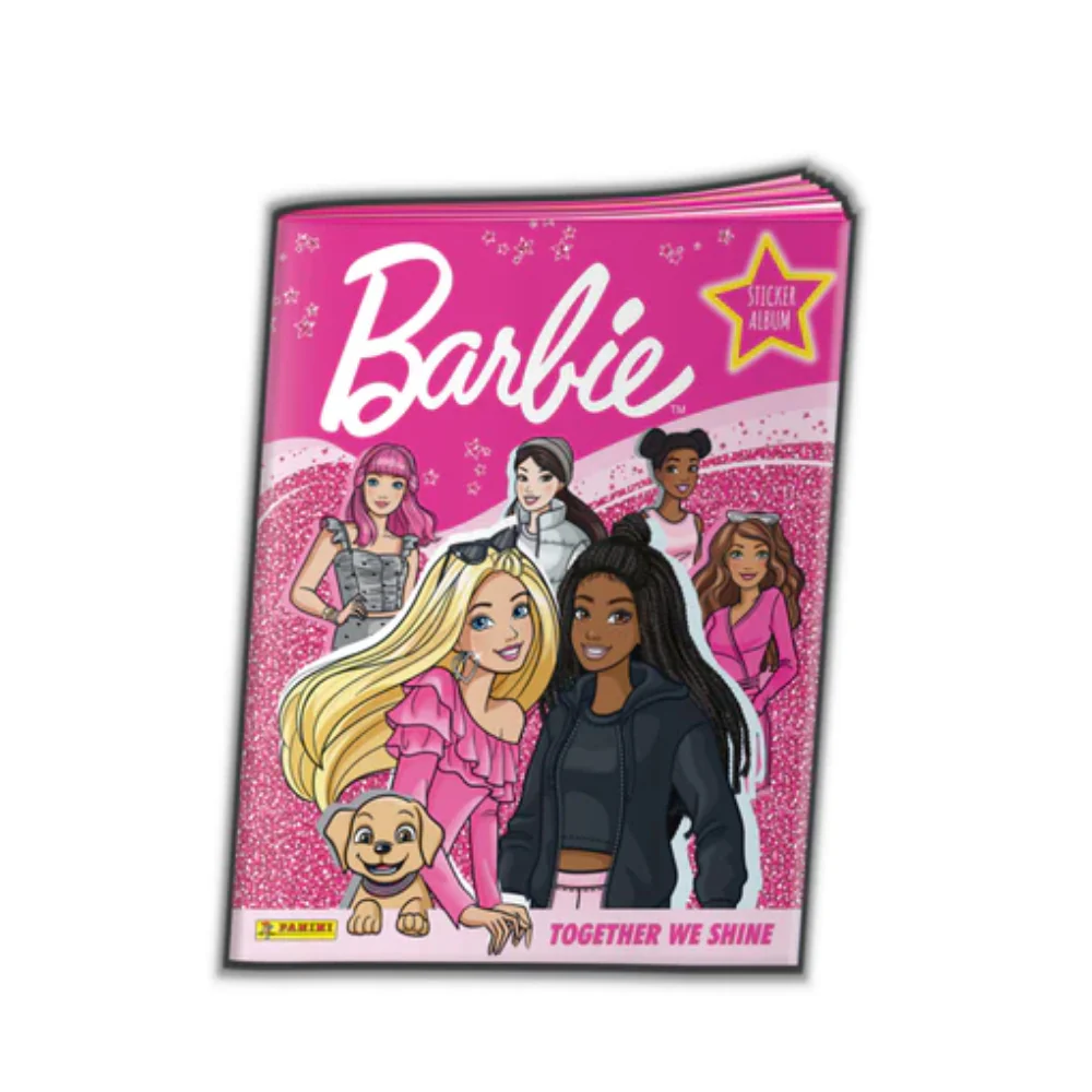 Completación Album Barbie 2023
