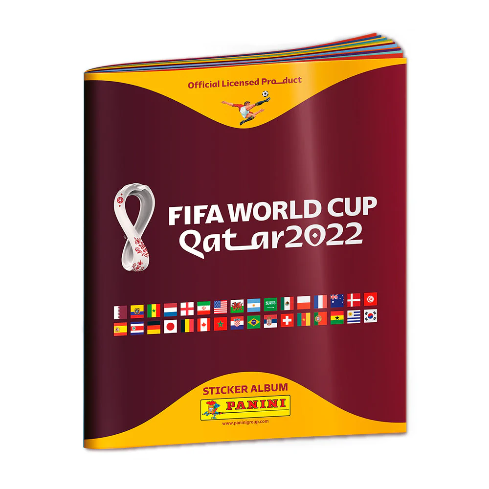 Completación Álbum Fifa Mundial Qatar 2022 - Image 3