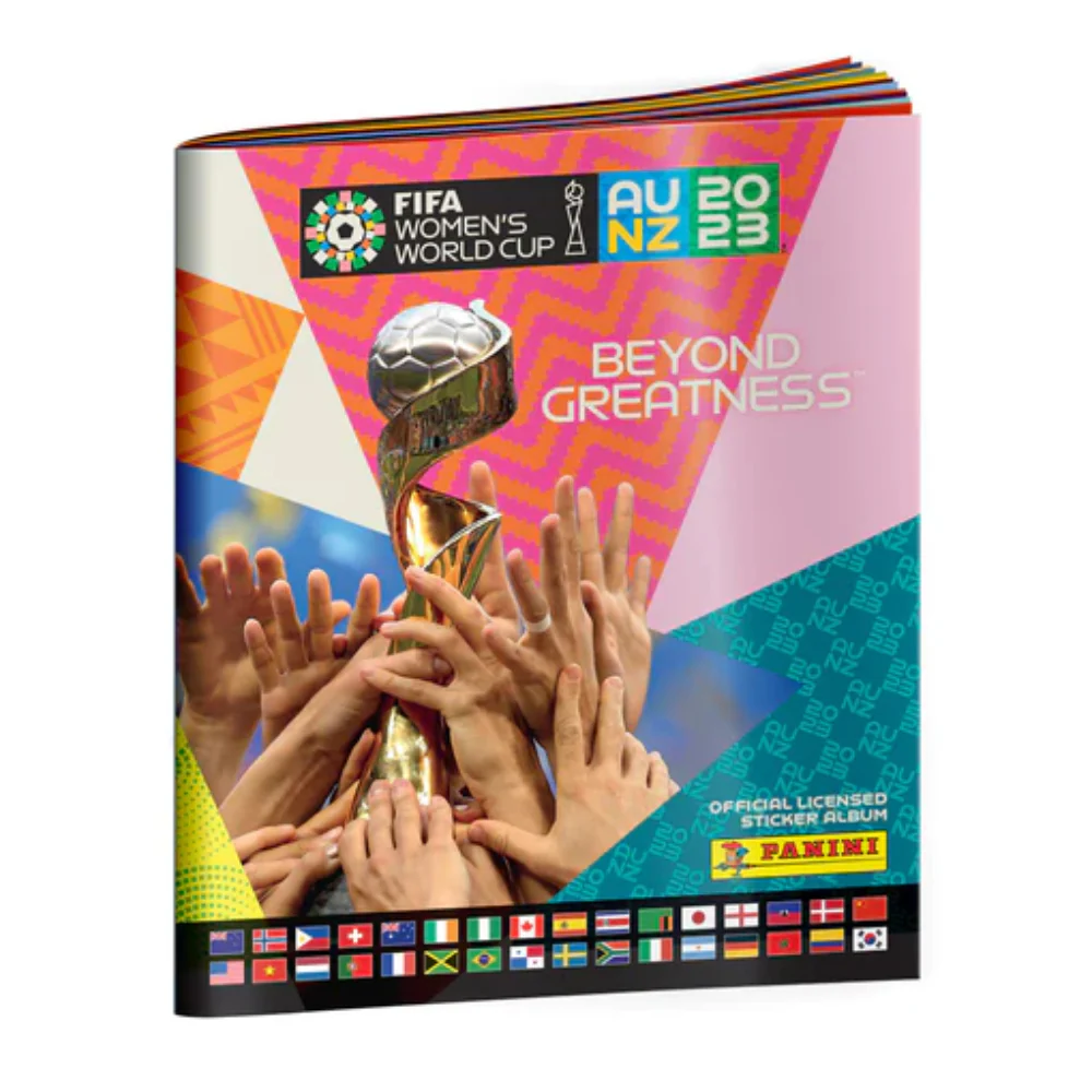Completación Albúm Fifa Women´S Wc Australia
