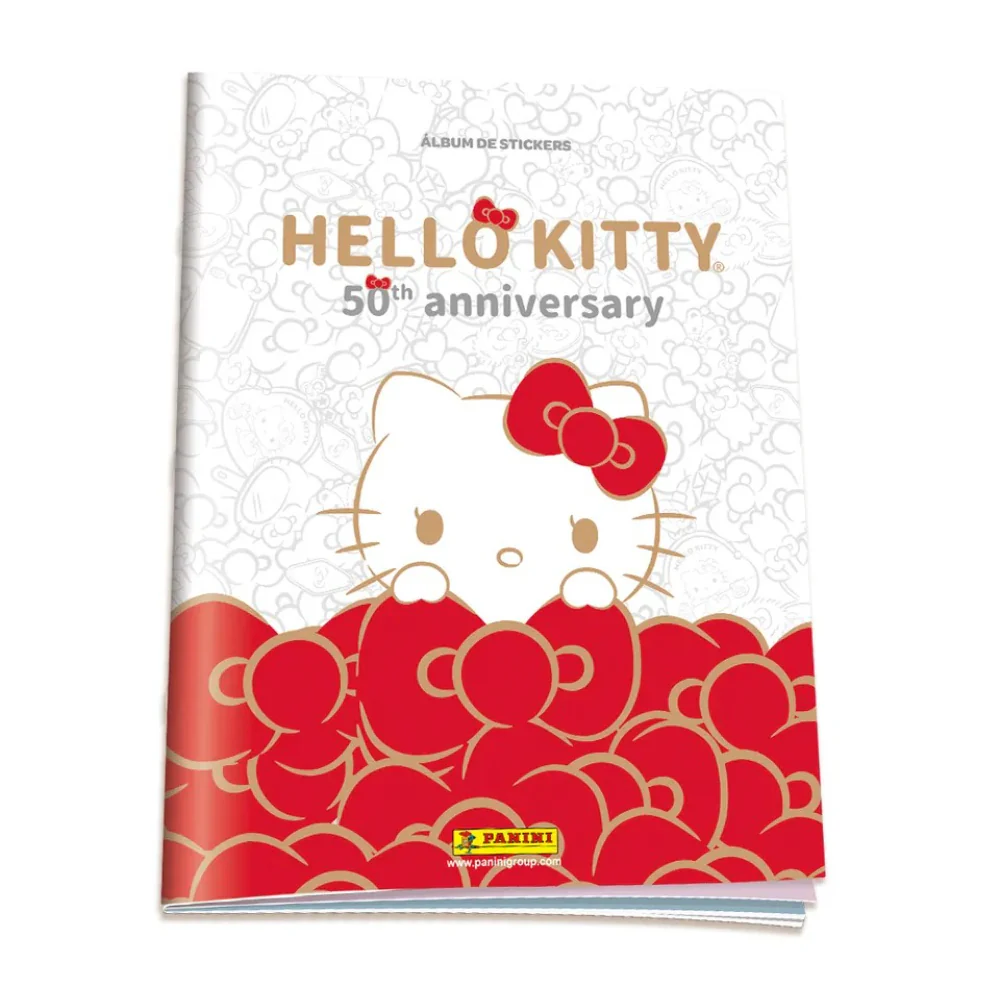 Completación Álbum Hello Kitty 2024