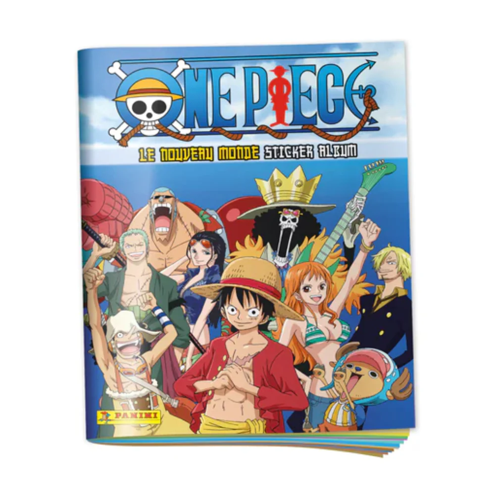 Completación Album One Piece 2022 Bis