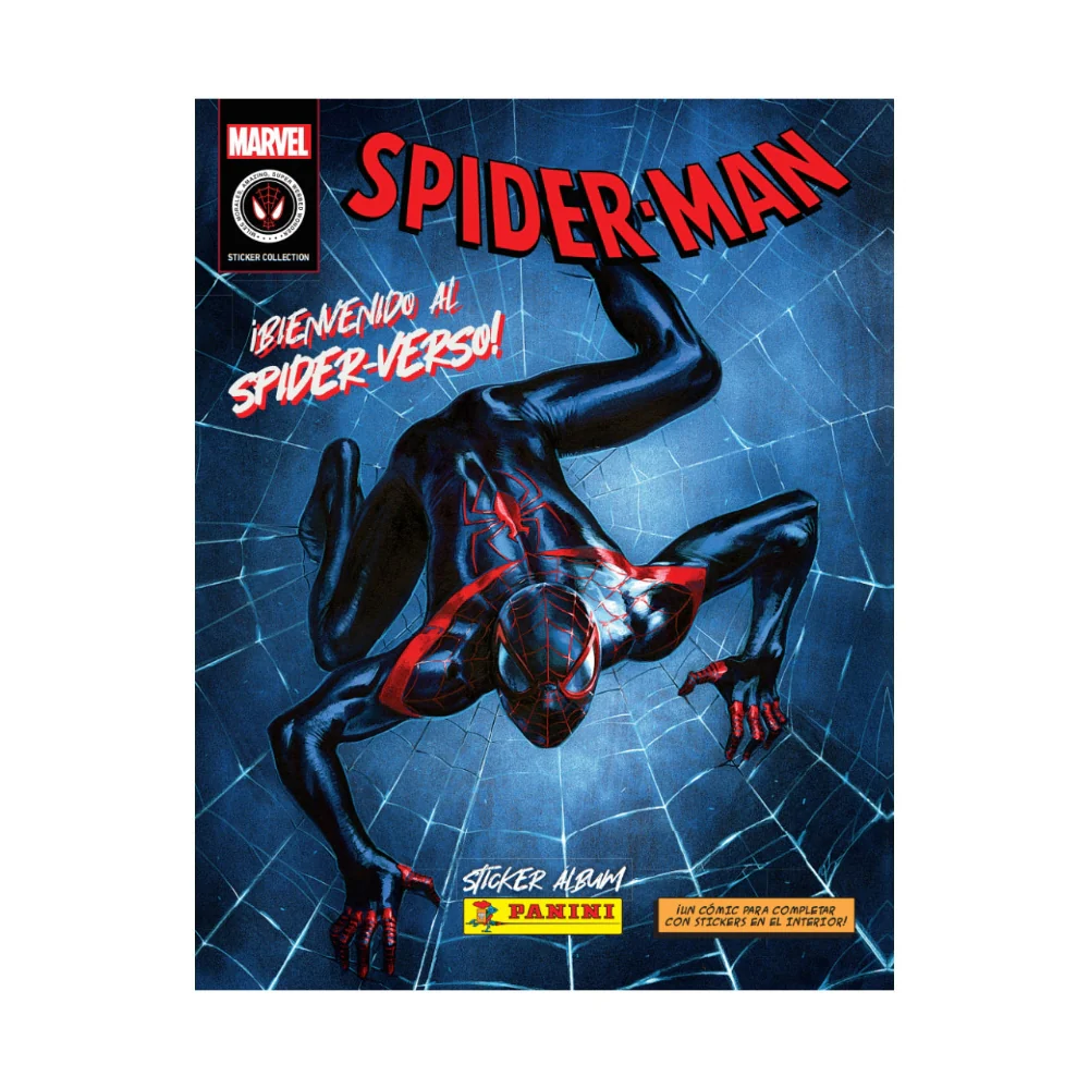 Completación Álbum Spiderverse 2023