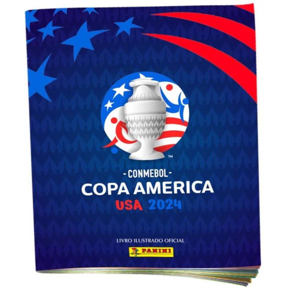 Completación Copa América 2024