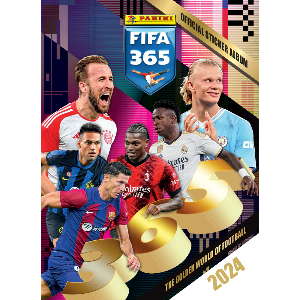 Completación Fifa 365 2024