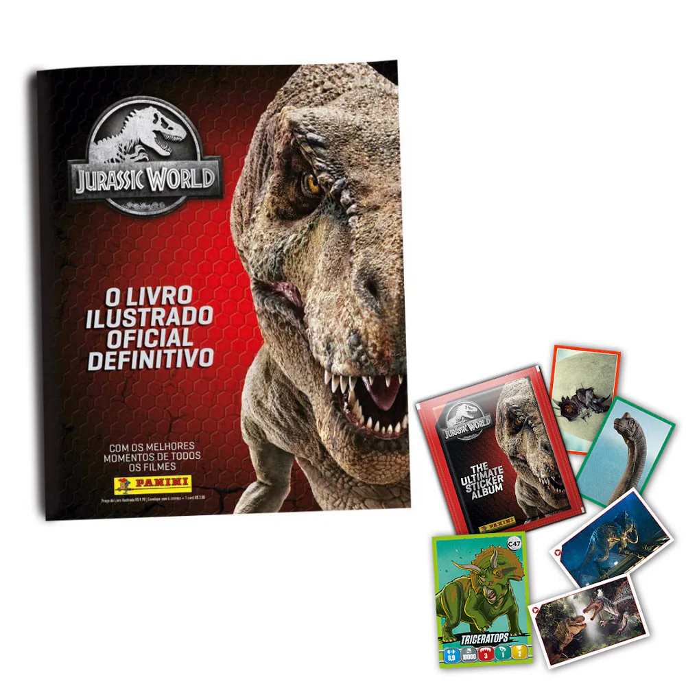 Completación Jurassic World Anthology
