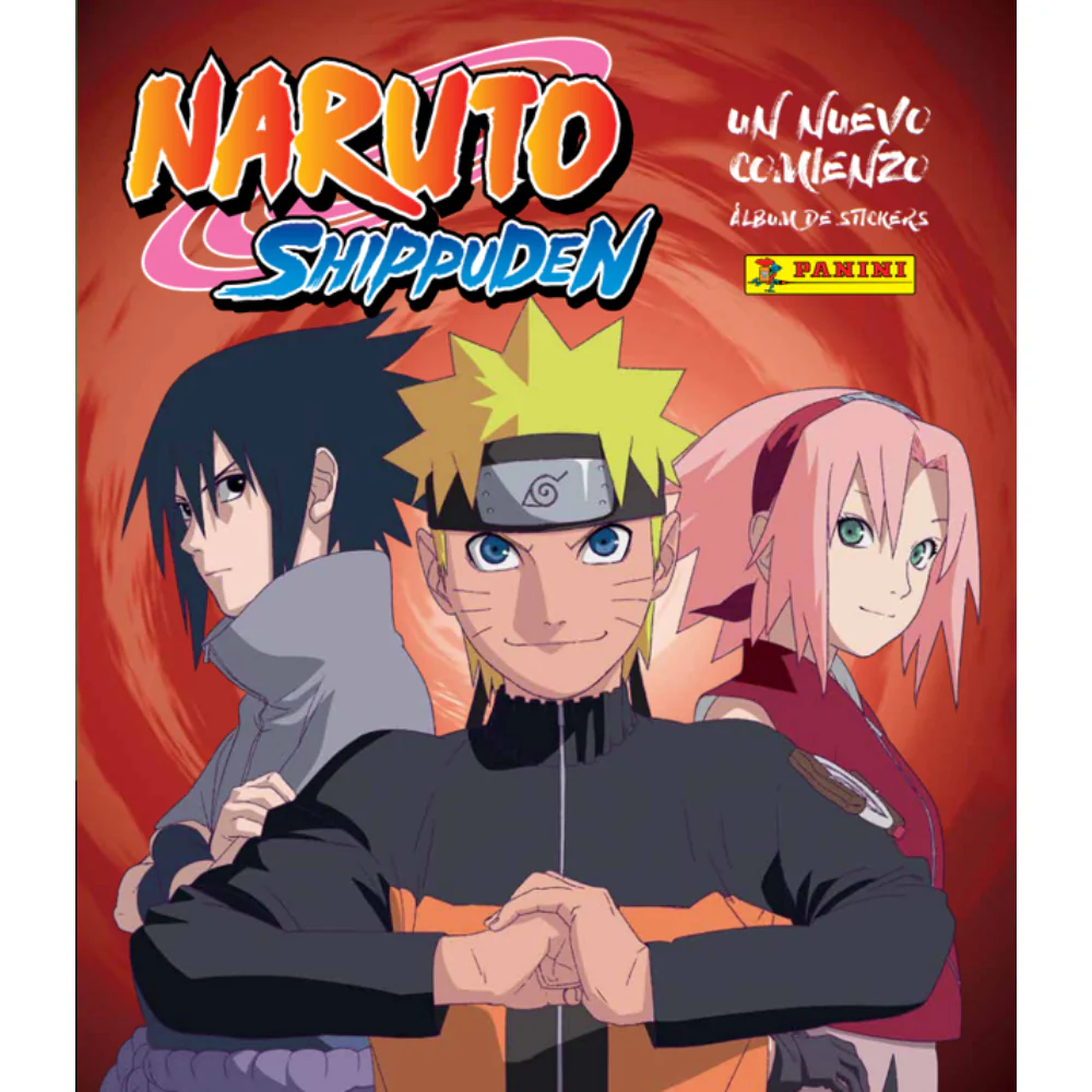 Completación Naruto Shippuden 2023