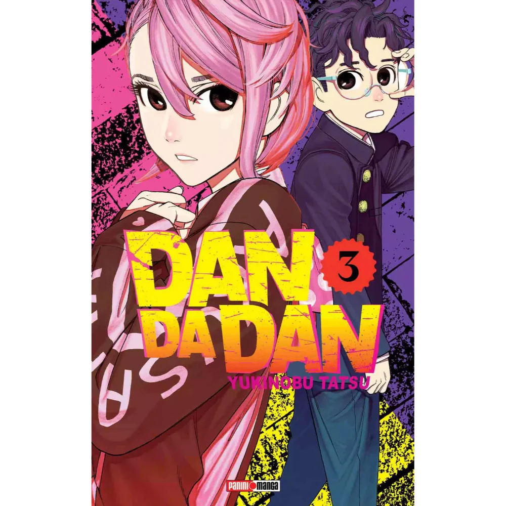 Dandadan N.03