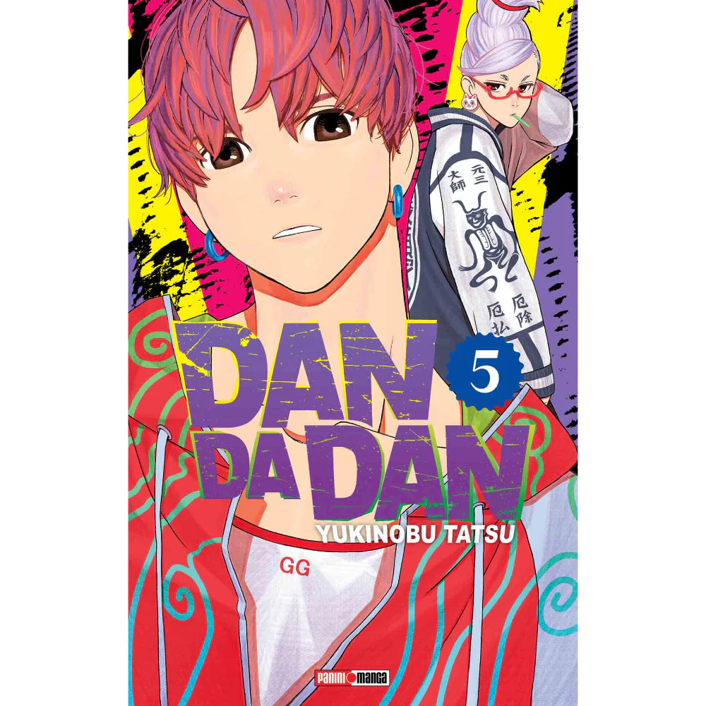 Dandadan N.05