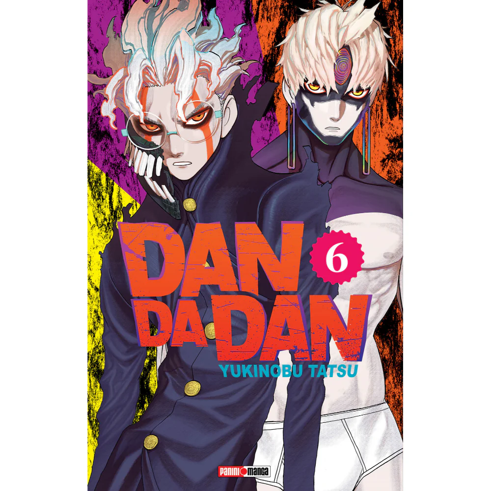 Dandadan N.06
