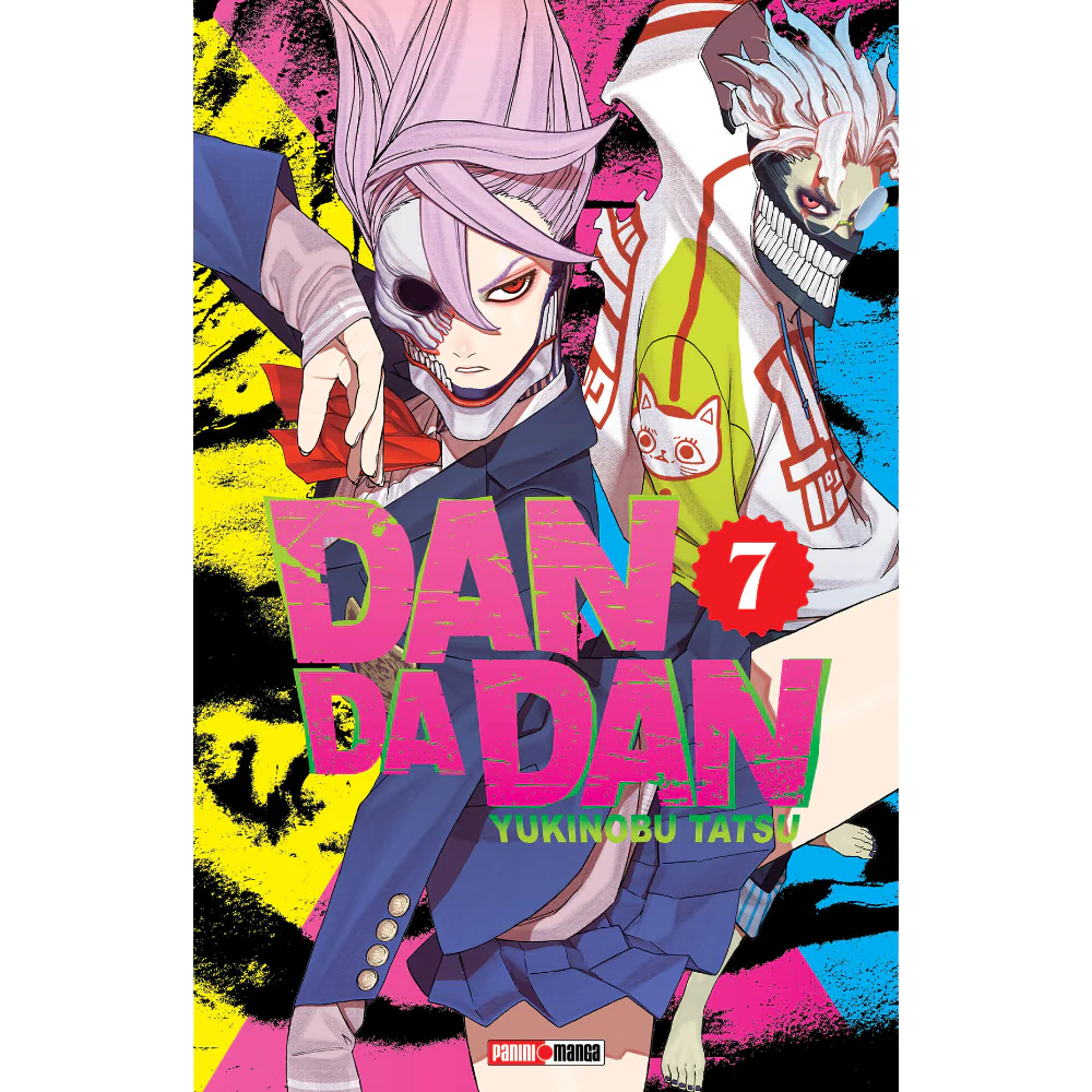 Dandadan N.07