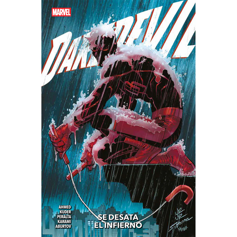 Daredevil (2023) N.01