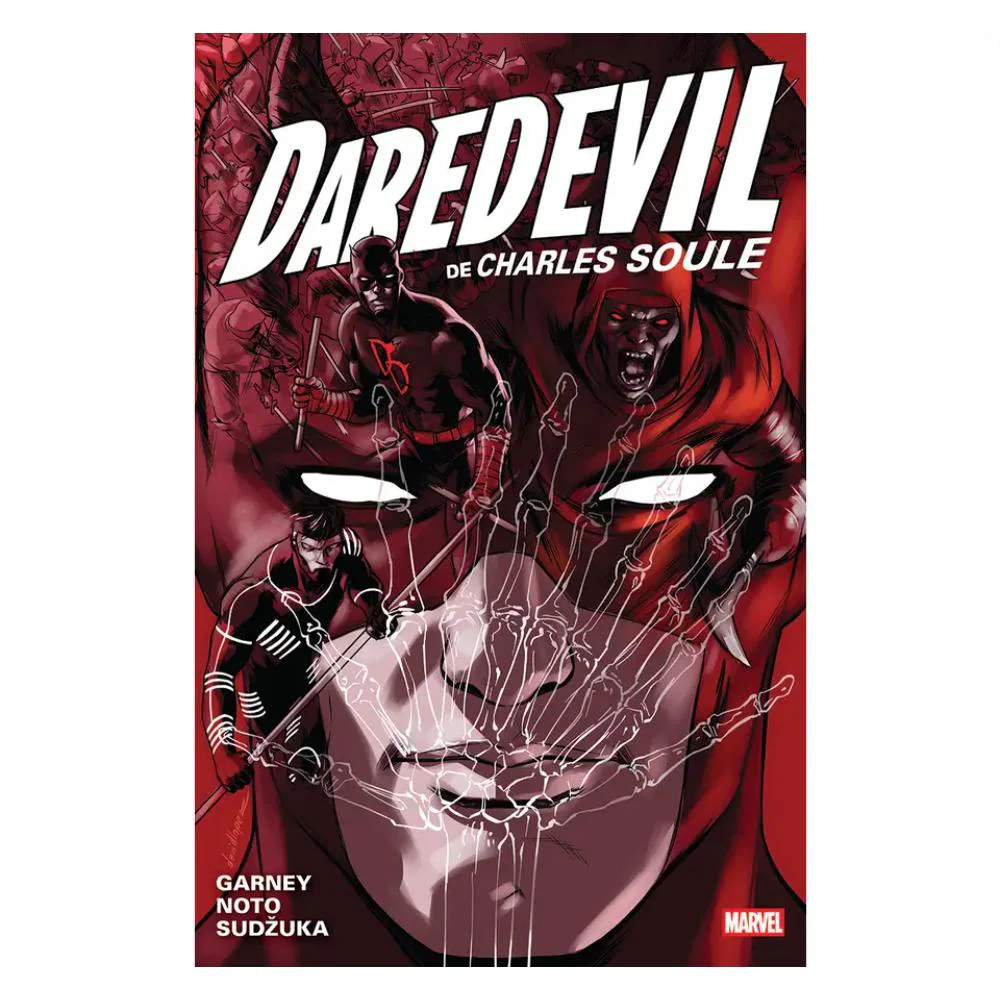 Daredevil De Charles Soule (Marvel Omnibus)