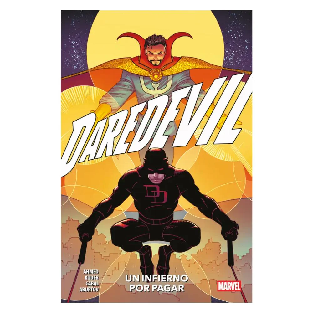 Daredevil Vol.02 Un Infierno Por Pagar