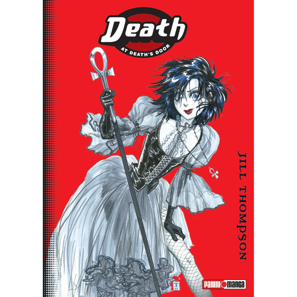 Dc Manga Death: At Death’S Door