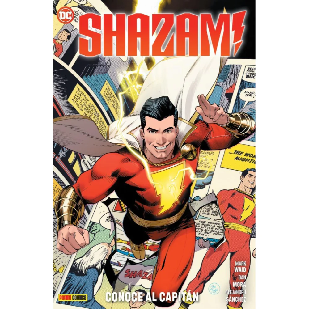 Dc Universe Tpb Shazam 1