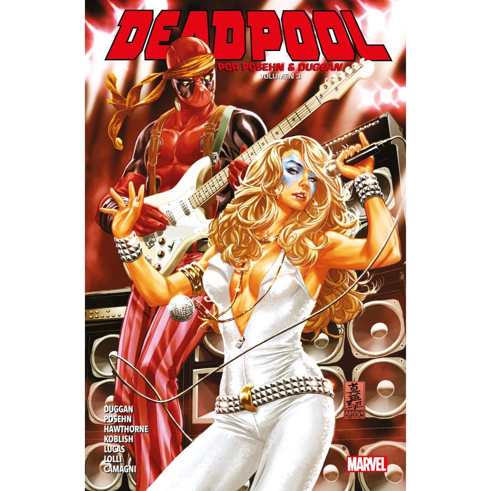 Deadpool Por Posehn & Duggan N.03