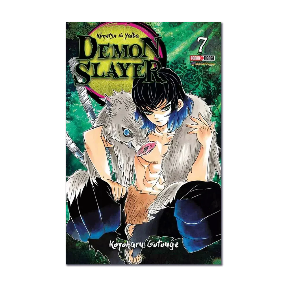 Demon Slayer N.07