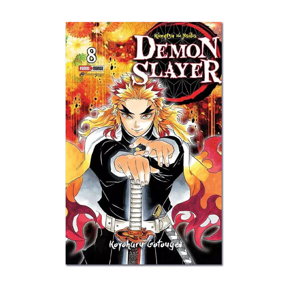 Demon Slayer N.08