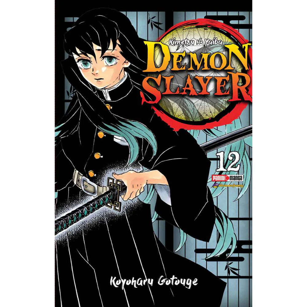 Demon Slayer N.12