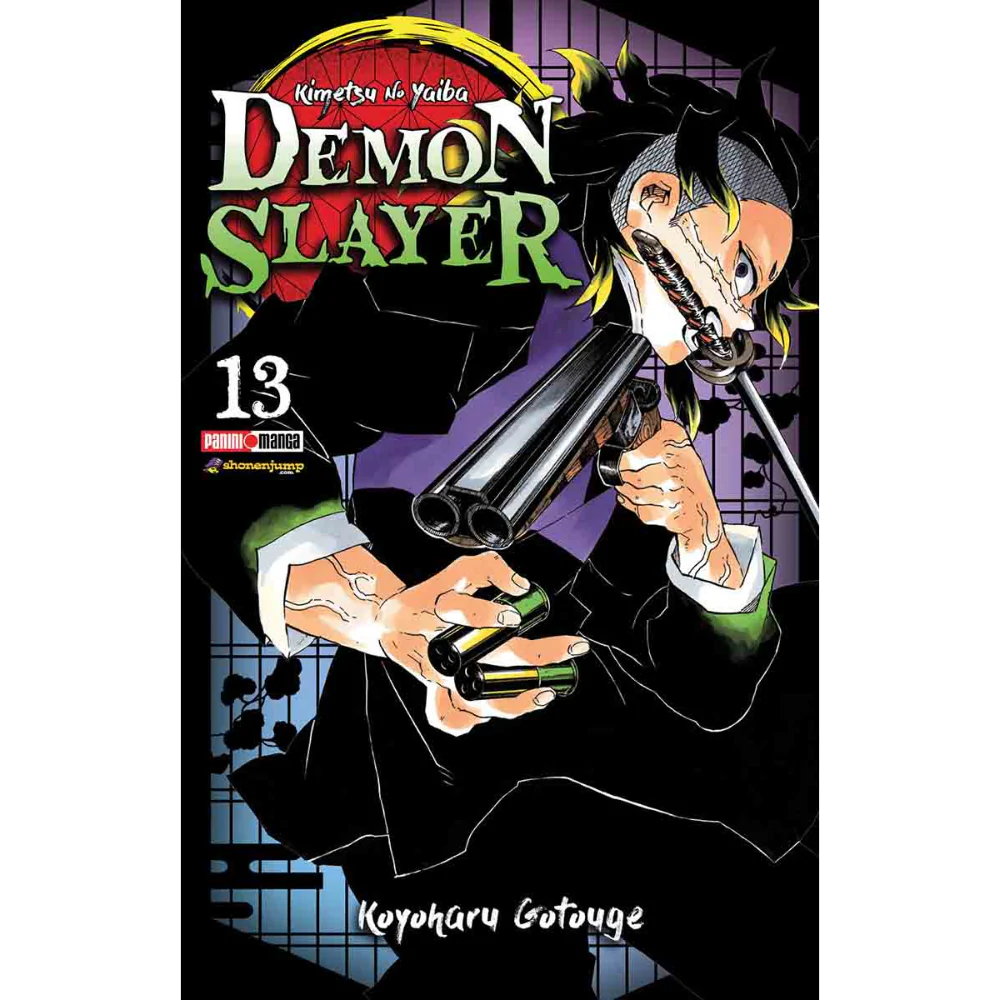 Demon Slayer N.13