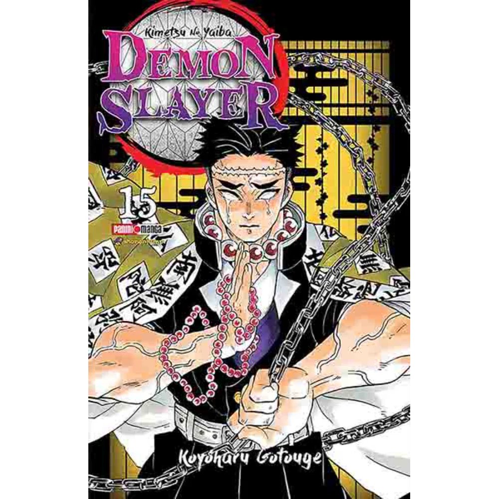 Demon Slayer N.15
