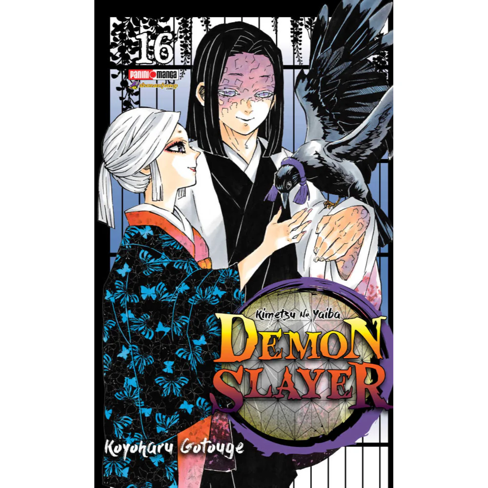 Demon Slayer N.16
