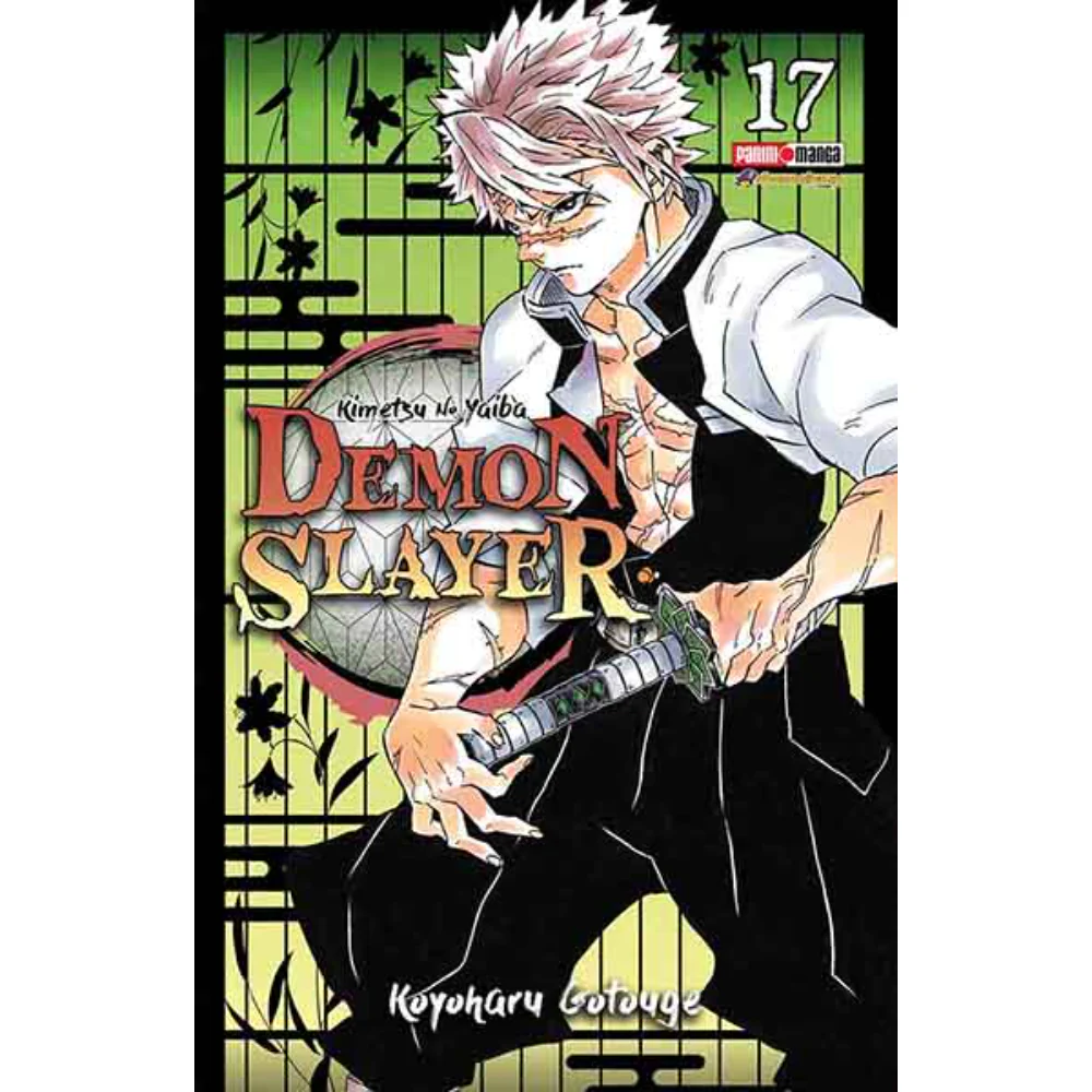 Demon Slayer N.17