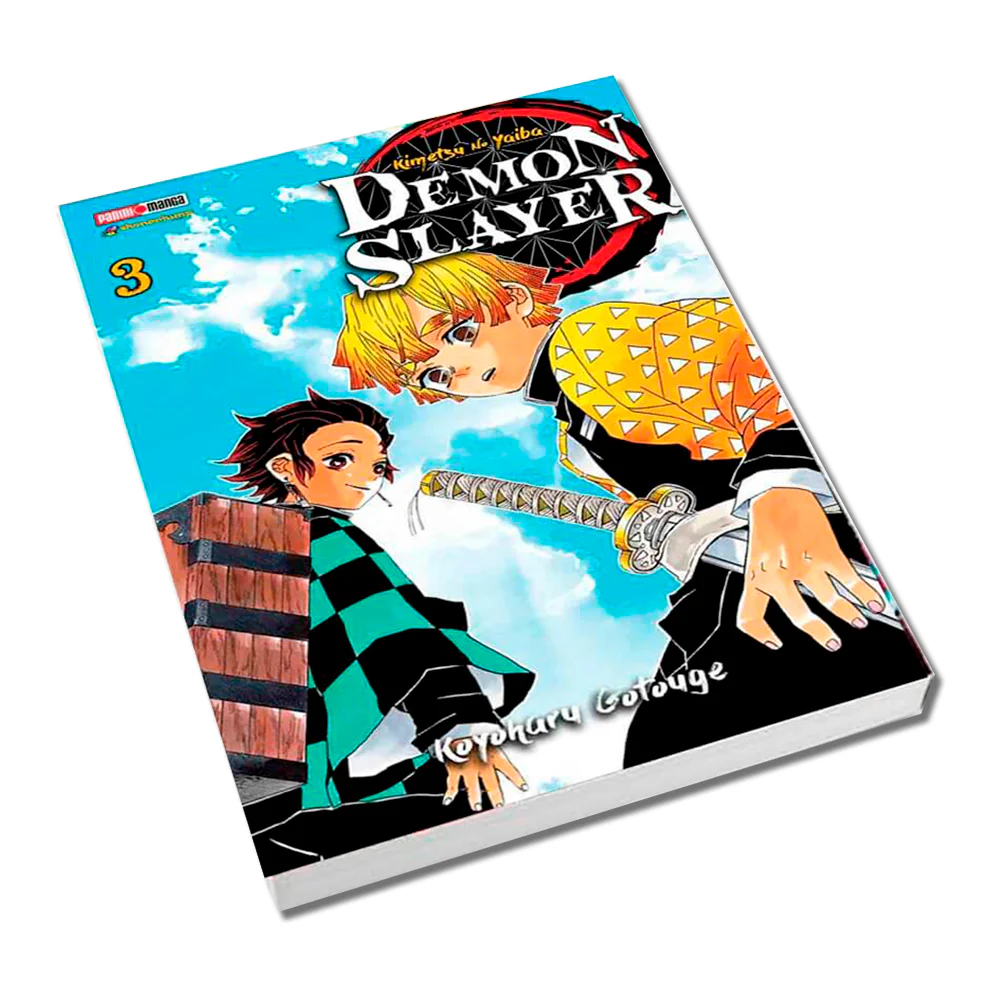 Demon Slayer N.03