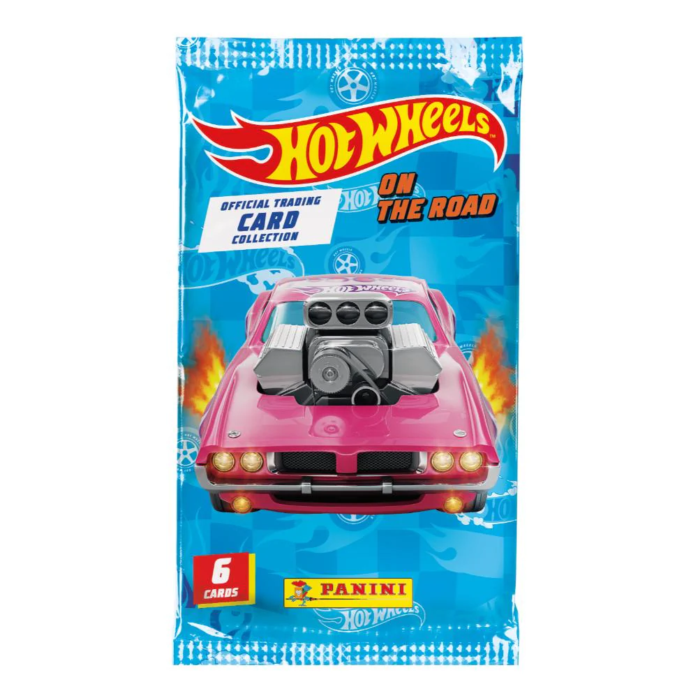 Display X 24 Hot Wheels On The Road - Image 3