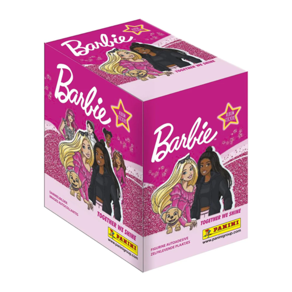 Display X 50 Sobres Barbie