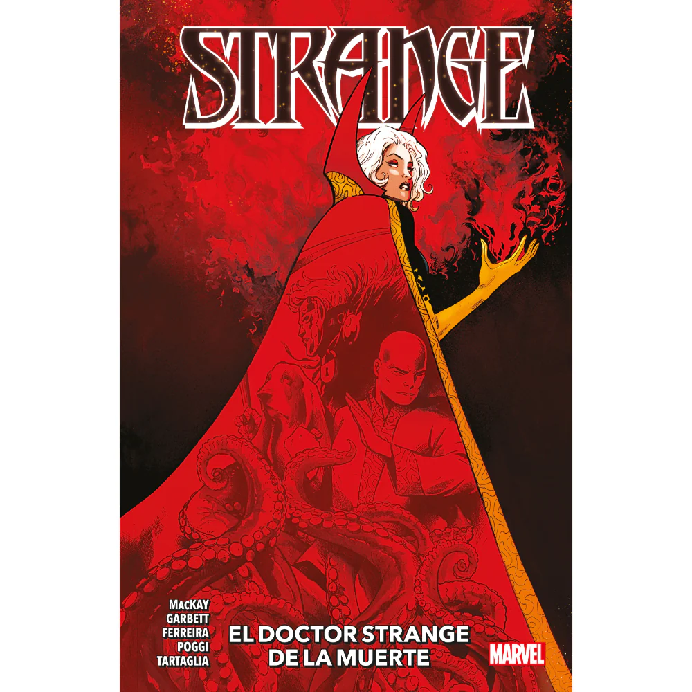 Doctor Strange Vol.03