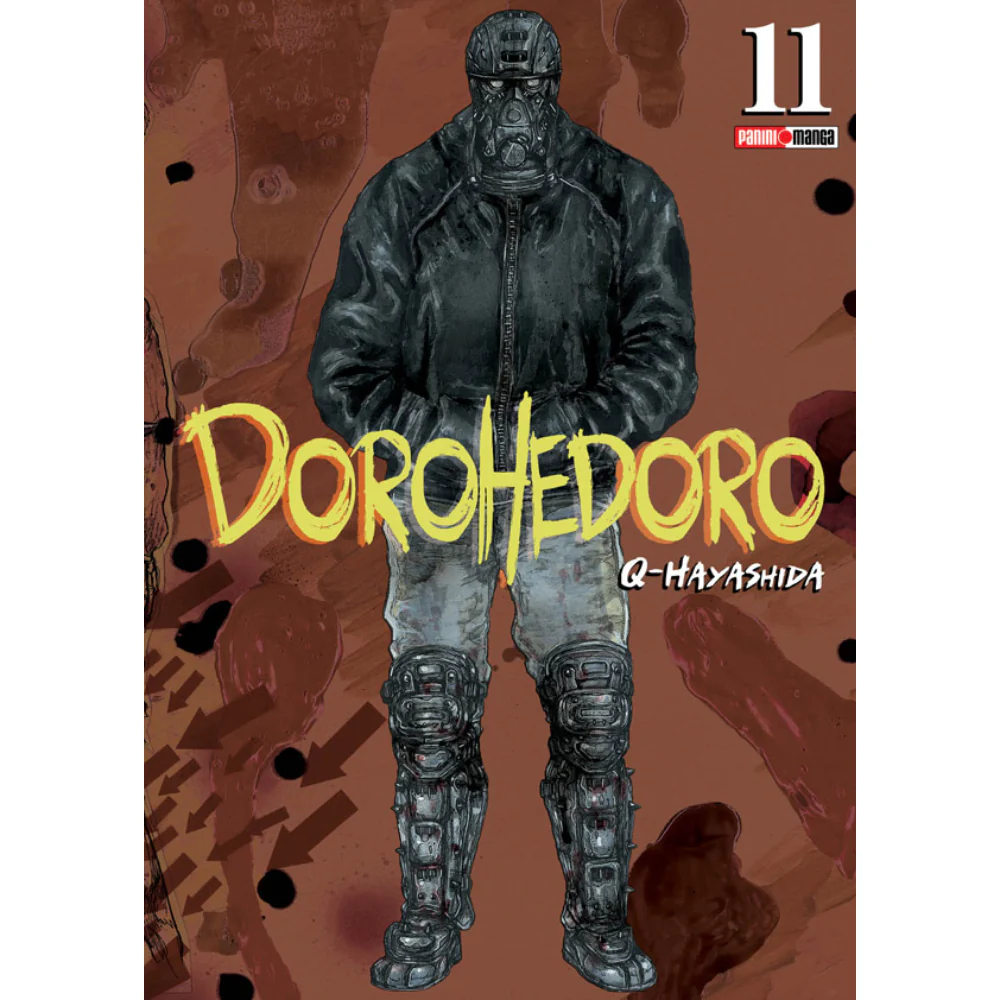 Dorohedoro N.11