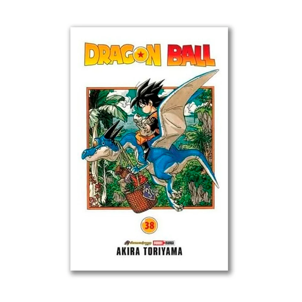 Dragon Ball N.38