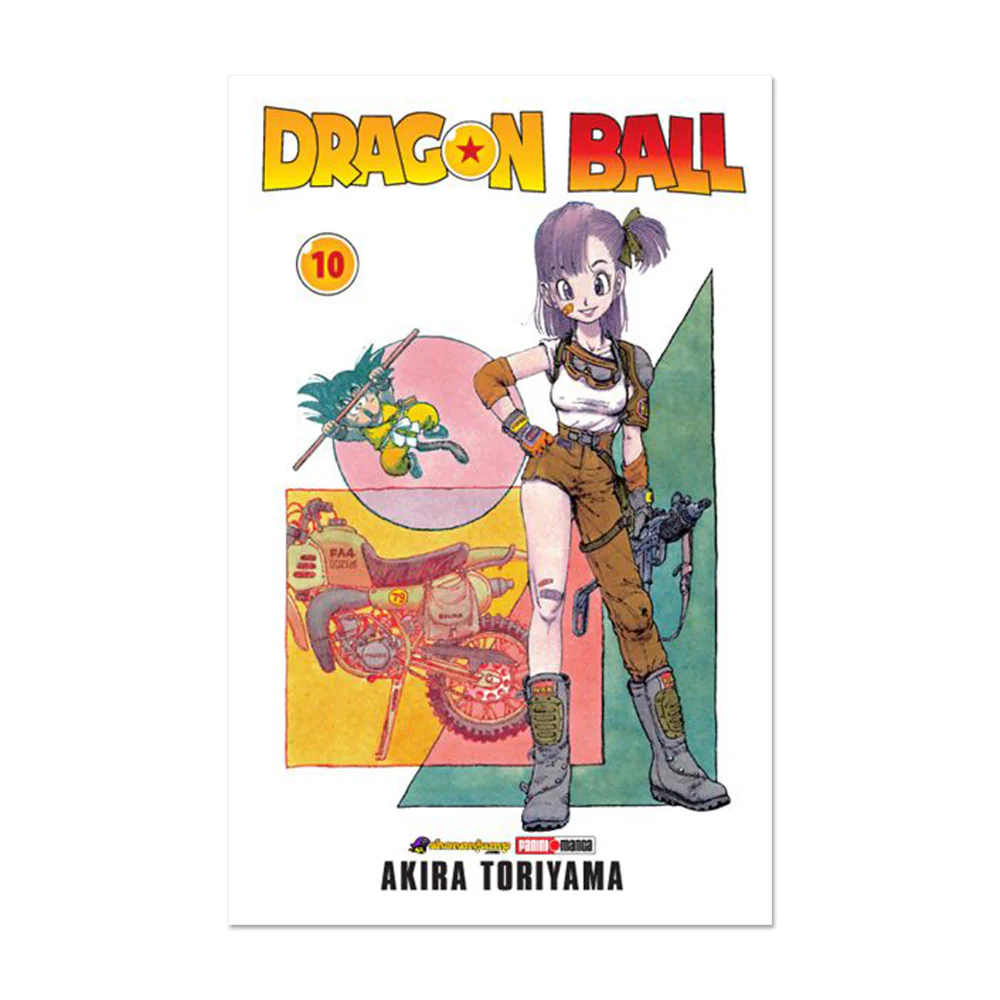 Dragon Ball N.10