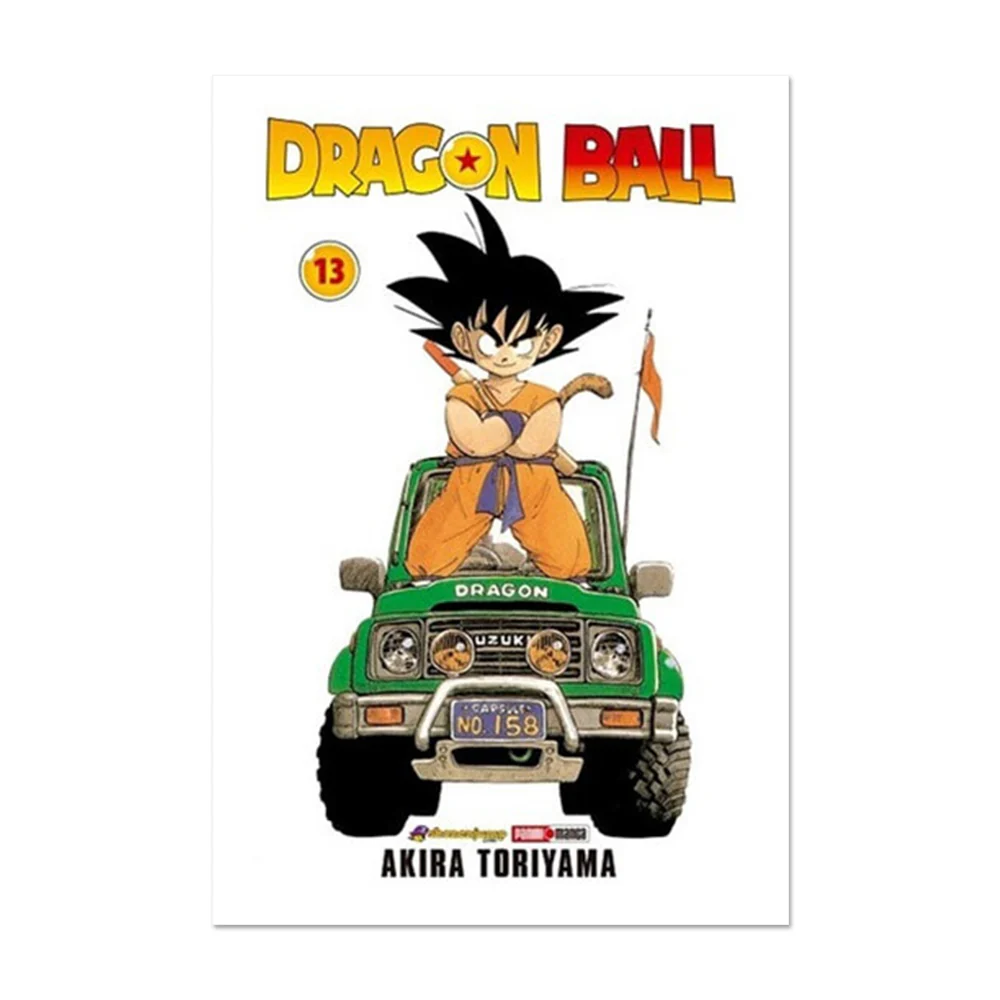 Dragon Ball N.13