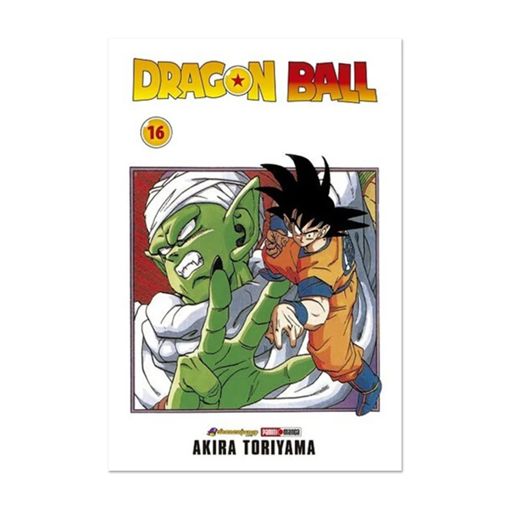 Dragon Ball N.16