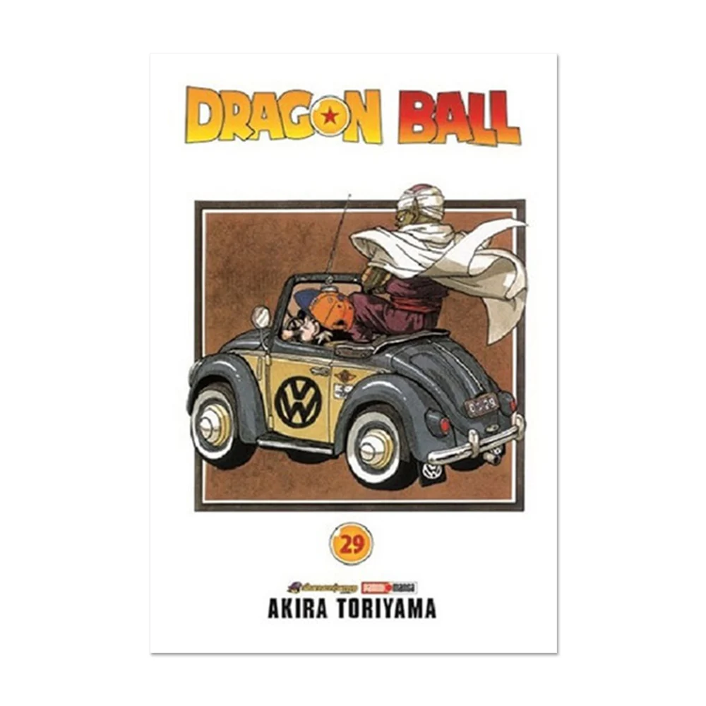 Dragon Ball N.29