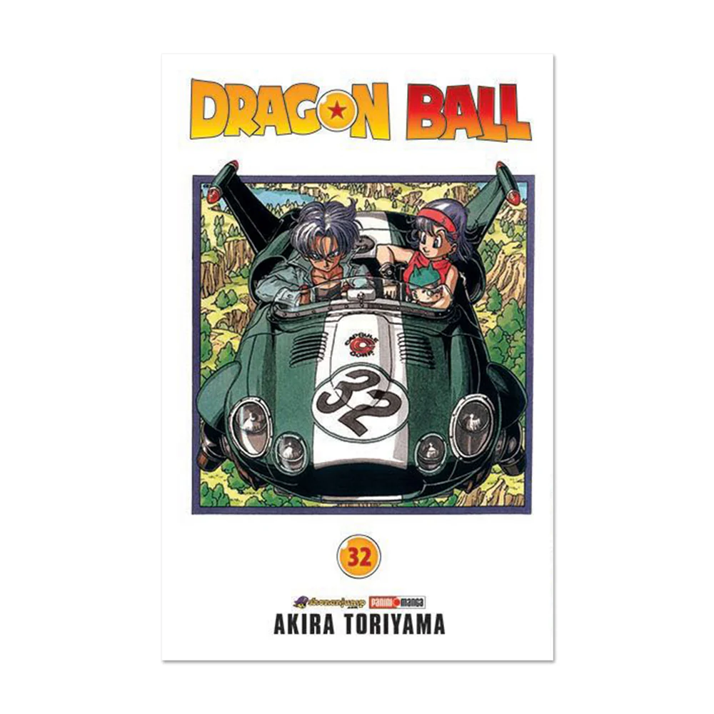 Dragon Ball N.32