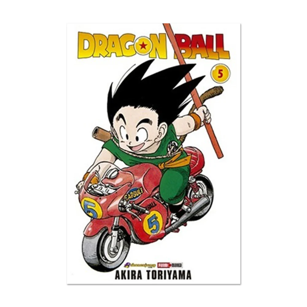 Dragon Ball N.05