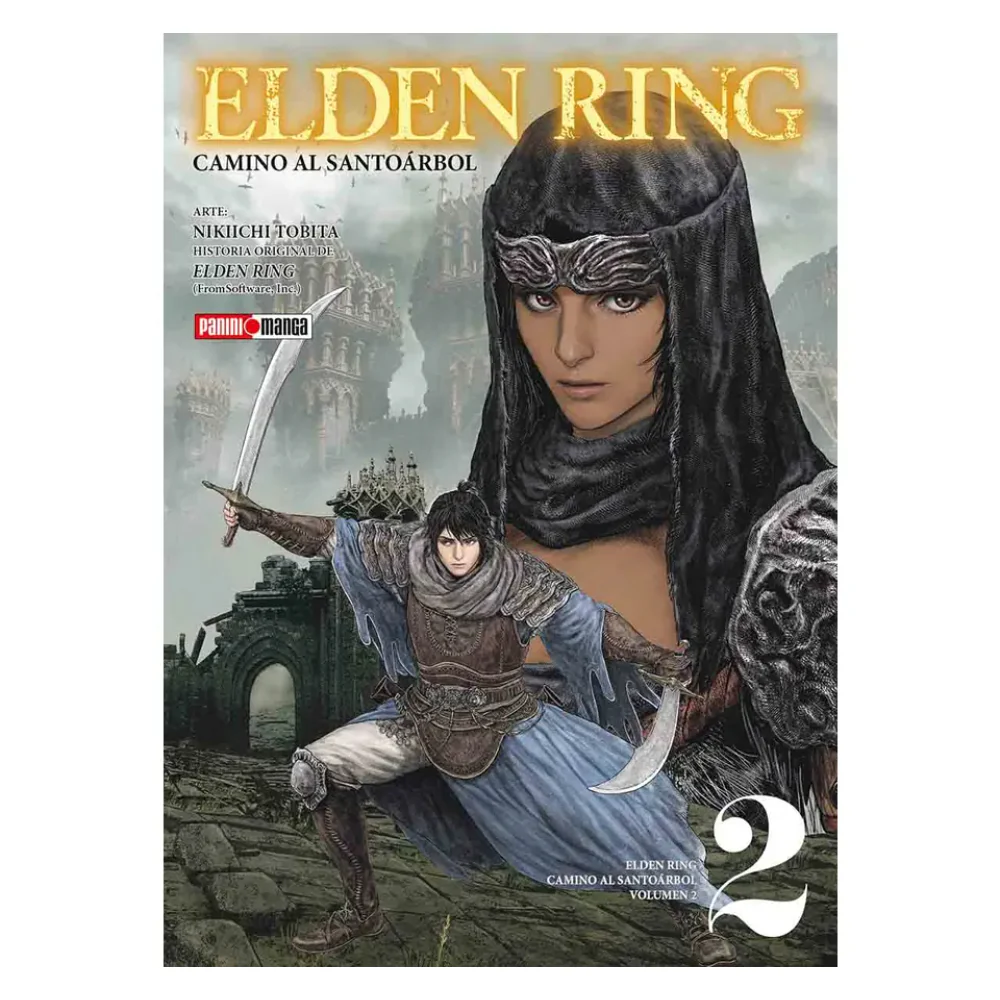 Elden Ring N.02