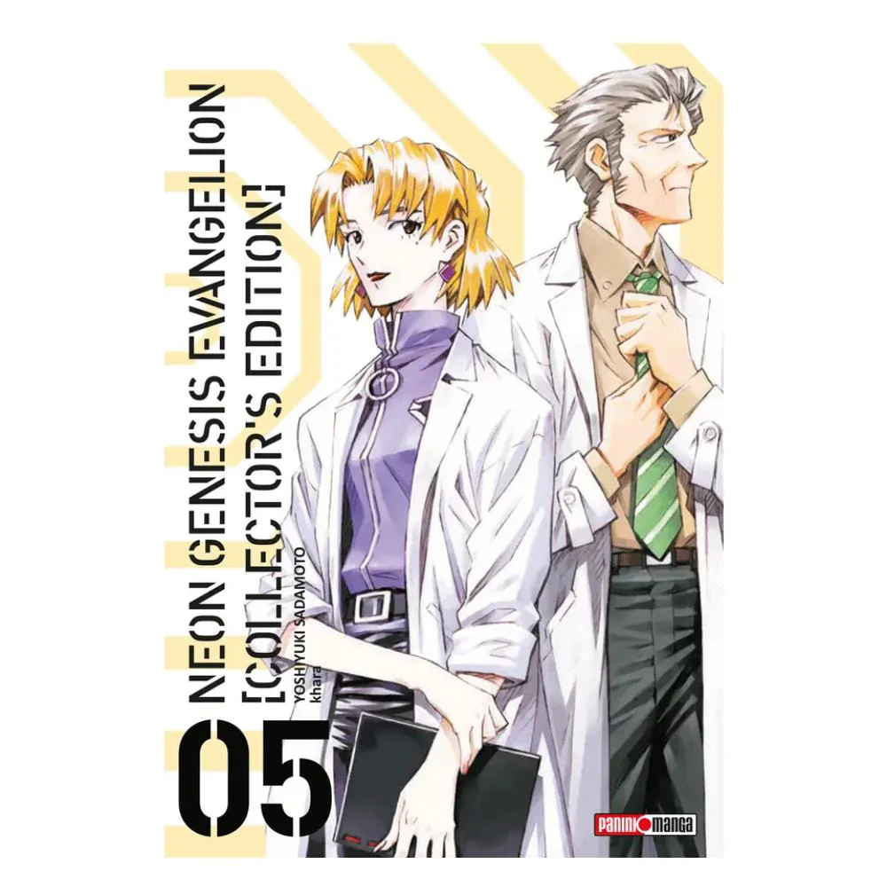 Evangelion - Lux Edition N.05