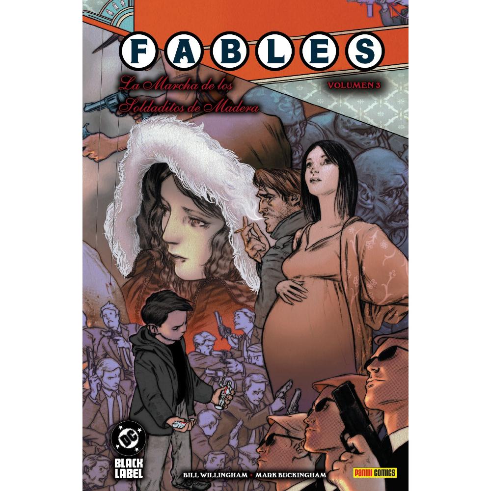 Fables N.03