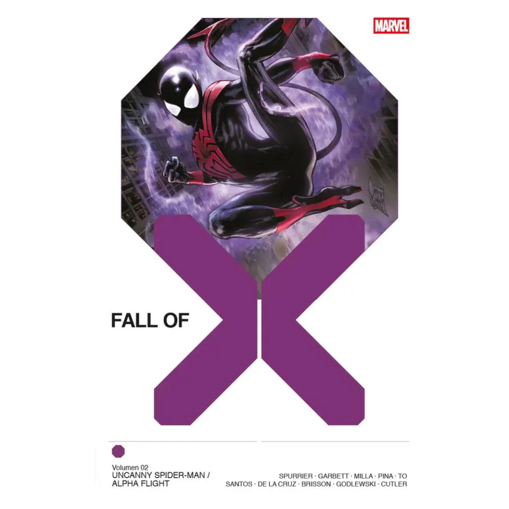 FALL OF X: N.02 UNCANNY SPIDER-MAN / ALPHA FLIGHT