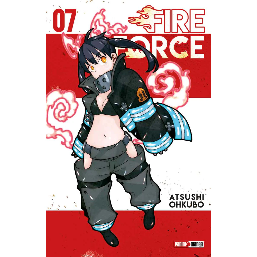 Fire Force N.07